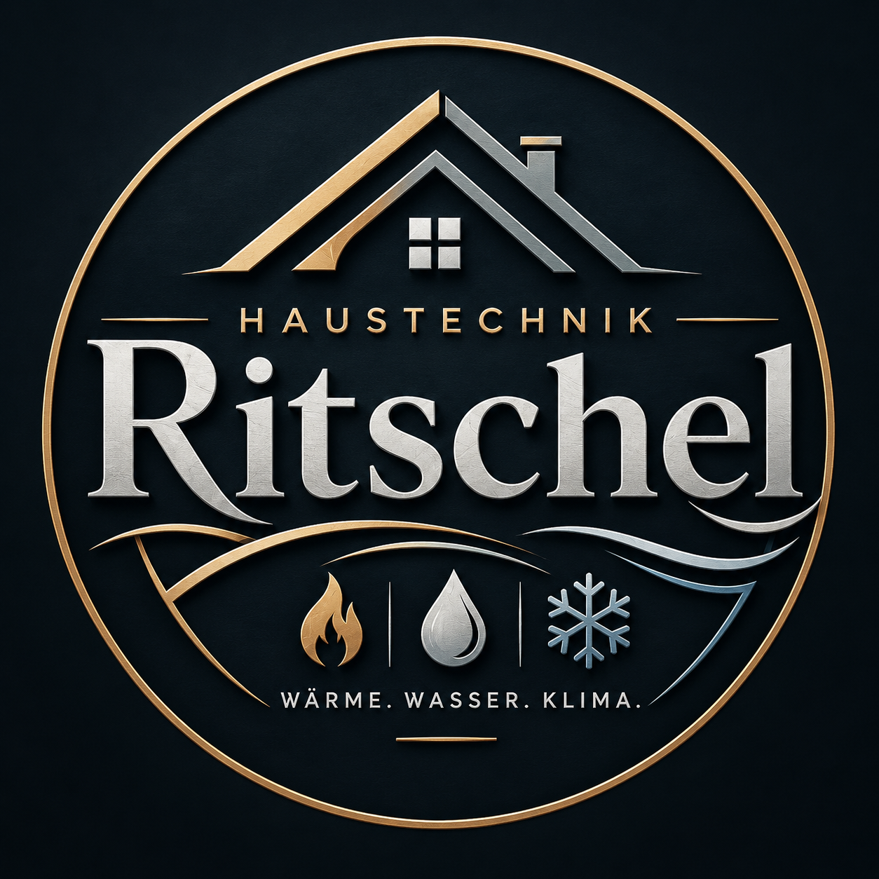 Logo Haustechnik Ritschel